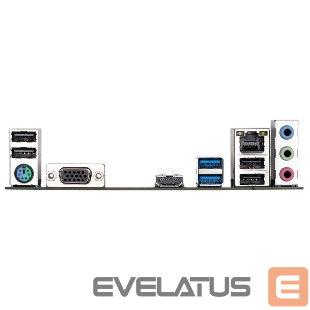 Intel protsessori emaplaat Gigabyte M/B H610M H V3 DDR4 1.0 |