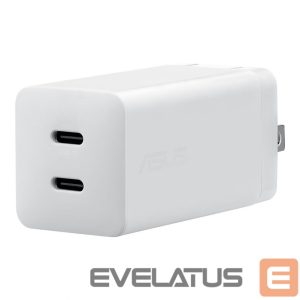 Adaptrid Asus  AC65-05 2C GAN CHARGER/WH/EU |
