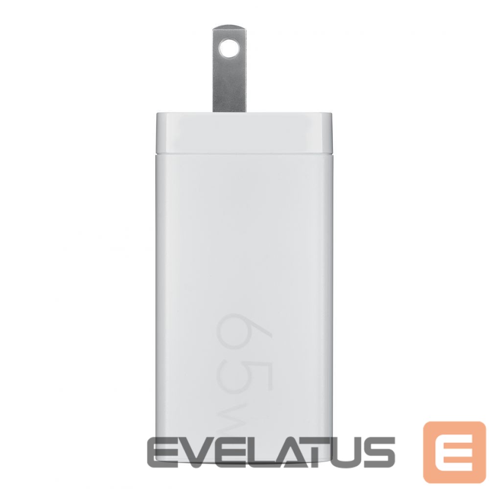 Adaptrid Asus AC65-05 2C GAN CHARGER/WH/EU |