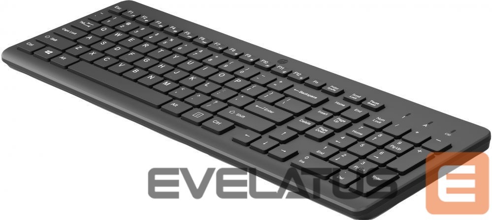 Arvutitarvikud HP HP 225 Wireless Keyboard