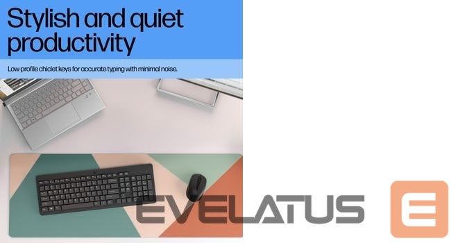 Arvutitarvikud HP HP 225 Wireless Keyboard