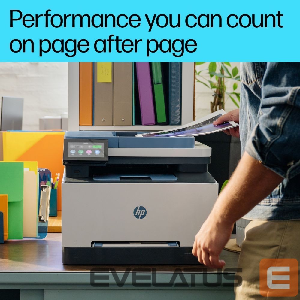 Printerid HP HP Color LJ Pro MFP 3302fdn 25ppm Prntr