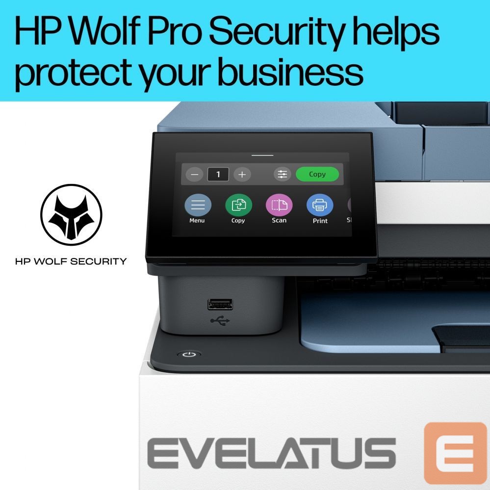 Printerid HP HP Color LJ Pro MFP 3302fdn 25ppm Prntr