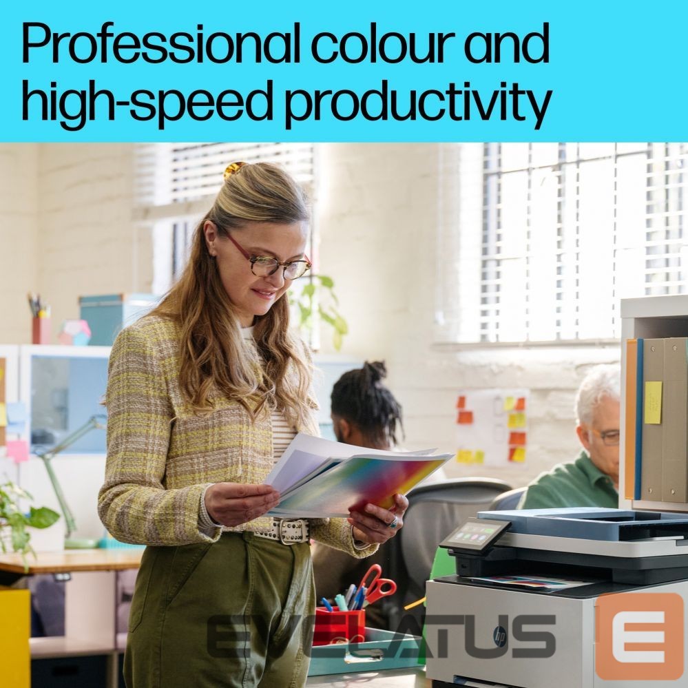 Printerid HP HP Color LJ Pro MFP 3302fdn 25ppm Prntr