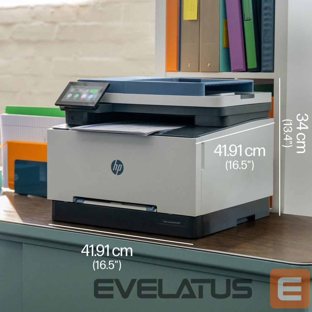 Printerid HP HP Color LJ Pro MFP 3302fdn 25ppm Prntr