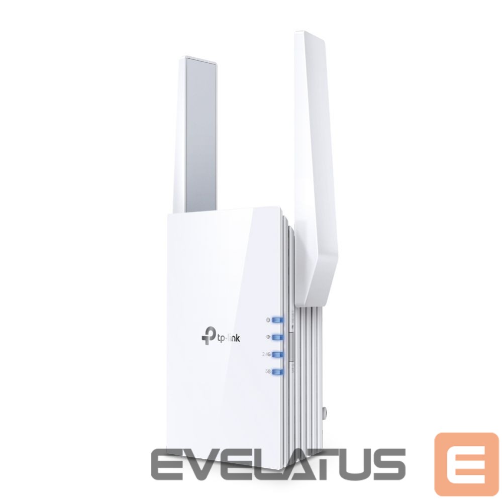 Ruuterid TP-Link WRL RANGE EXTENDER 3000MBPS/RE705X