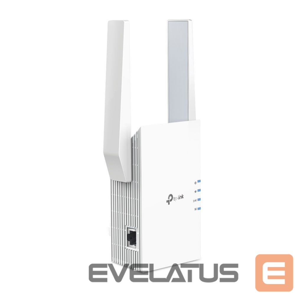 Ruuterid TP-Link WRL RANGE EXTENDER 3000MBPS/RE705X