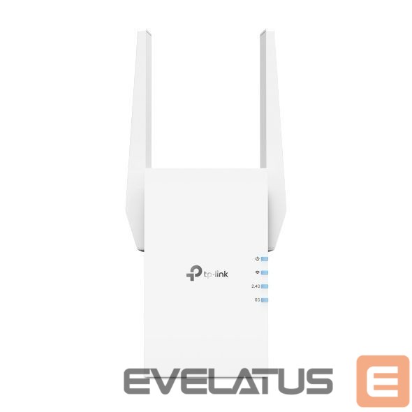Ruuterid TP-Link WRL RANGE EXTENDER 3000MBPS/RE705X