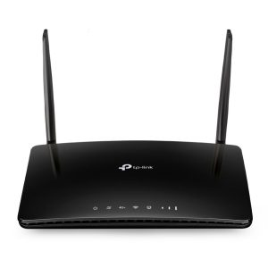 Ruuterid TP-Link  WRL ROUTER 1200MBPS 1000M 4P/DUAL BAND ARCHER MR500 