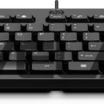 Arvutitarvikud HP  HP 125 USB WD KBD Bulk 12 