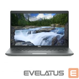 Sülearvuti Dell  Latitude 5450 AG FHD Ultra 5 135U/16GB/512GB/Intel Integrated/Win11 Pro/ENG Backlit kbd/FP/SC/3Y ProSupport NBD Onsite Warranty | 