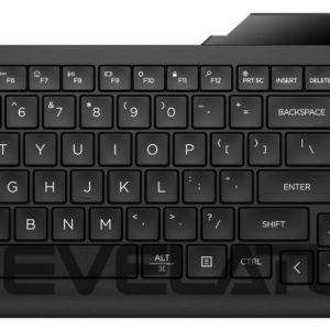 Arvutitarvikud HP  HP 475 Dual-Mode Wireless Keyboard (EN) 