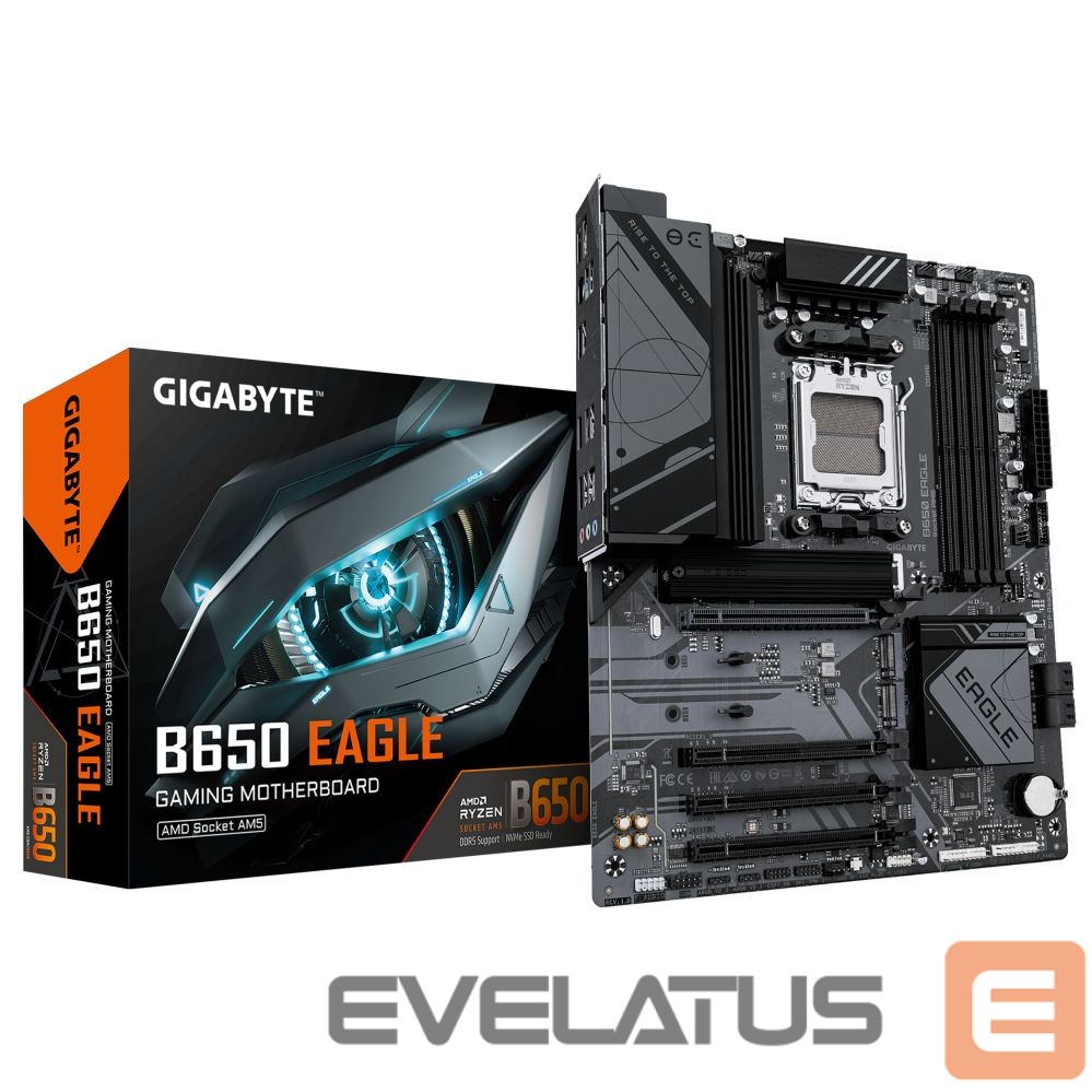 Arvuti komponendid Gigabyte GIGABYTE B650 EAGLE AM5