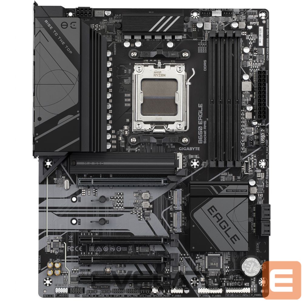 Arvuti komponendid Gigabyte GIGABYTE B650 EAGLE AM5