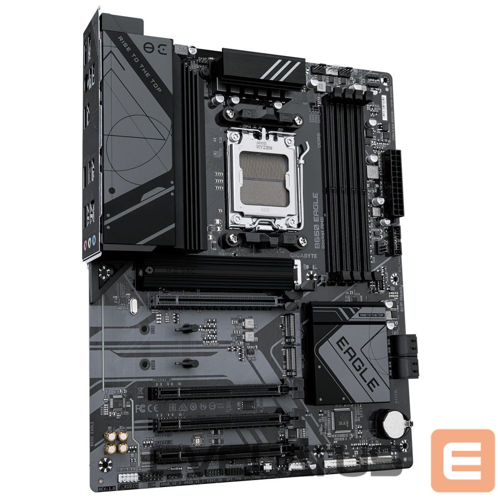 Arvuti komponendid Gigabyte GIGABYTE B650 EAGLE AM5
