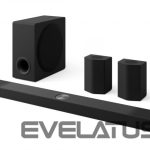 Arvutitarvikud LG  LG S95TR.DEUSLLK Soundbar 