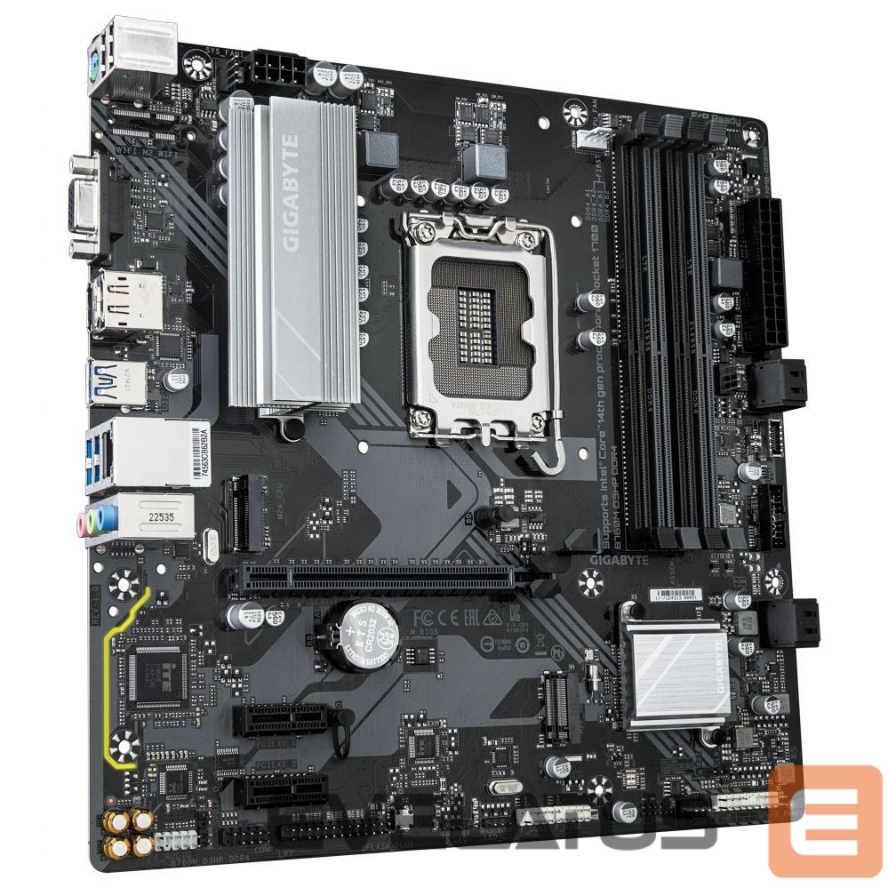 Arvuti komponendid Gigabyte GIGABYTE B760M D3HP DDR4 LGA1700