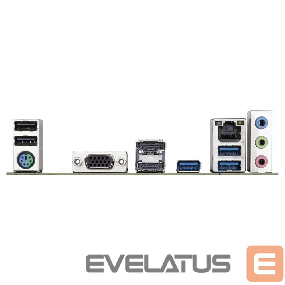 Arvuti komponendid Gigabyte GIGABYTE B760M D3HP DDR4 LGA1700