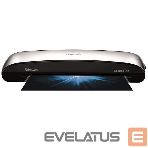 Kontoritarbed Fellowes Laminator Spectra A3 A3, Black/Grey