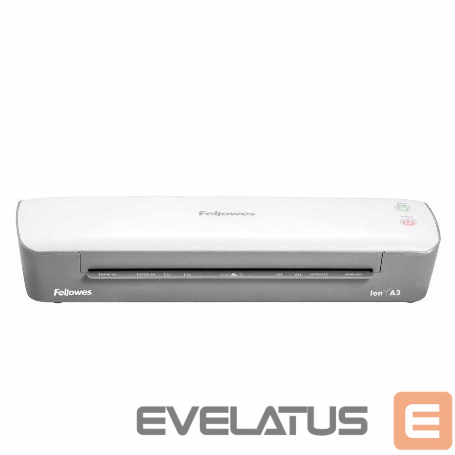 Kontoritarbed Fellowes Ion A3 Laminator |