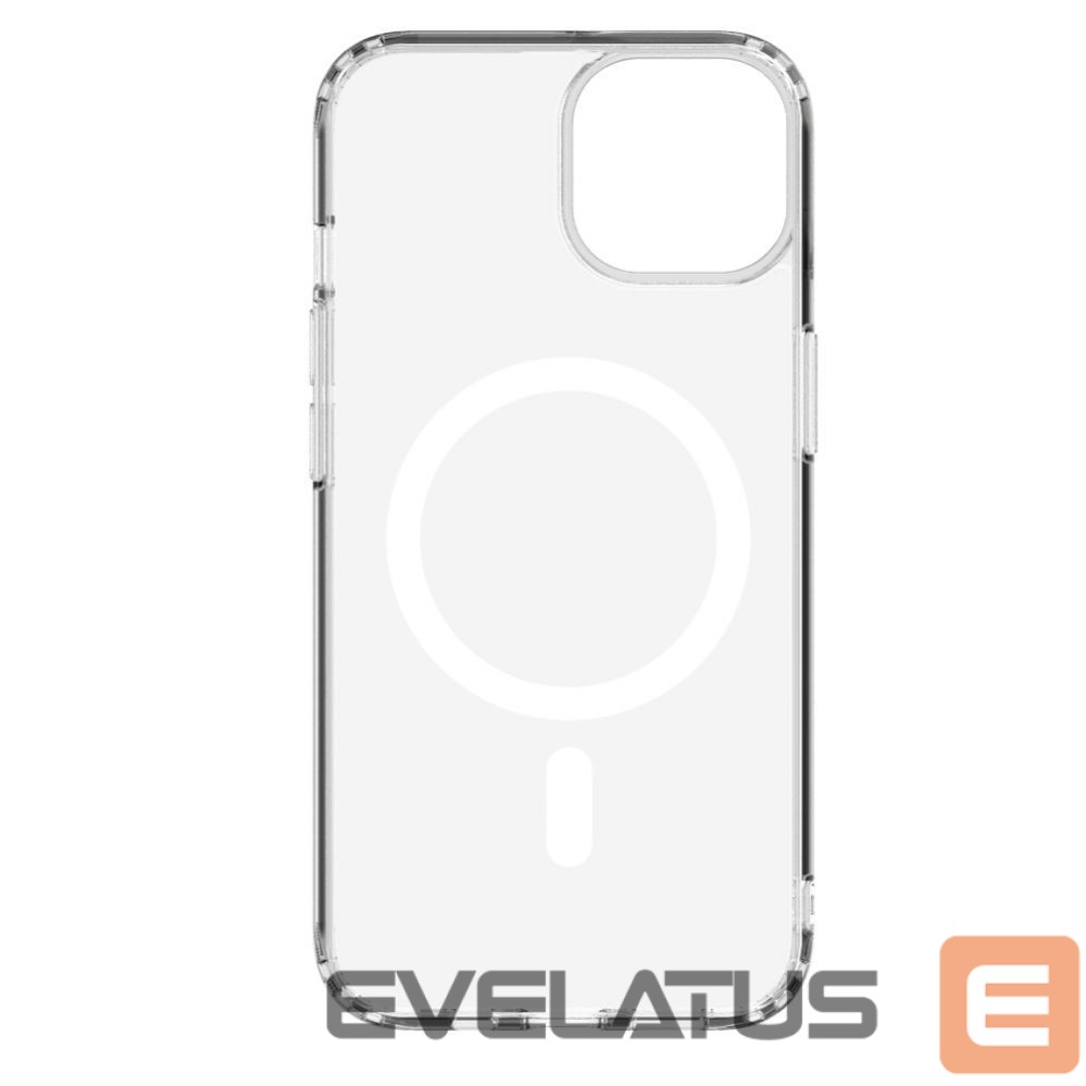 Tagakaaned Evelatus Apple iPhone 14 Clear Clear Case with MagSafe Transparent