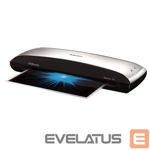 Kontoritarbed Fellowes Laminator Spectra A3 A3, Black/Grey