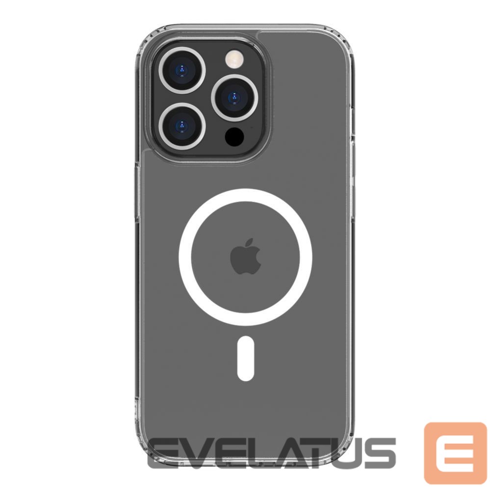 Tagakaaned Evelatus Apple iPhone 14 Pro Max Clear Case with MagSafe Transparent