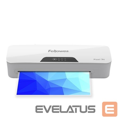 Kontoritarbed Fellowes Laminator Pixel A4