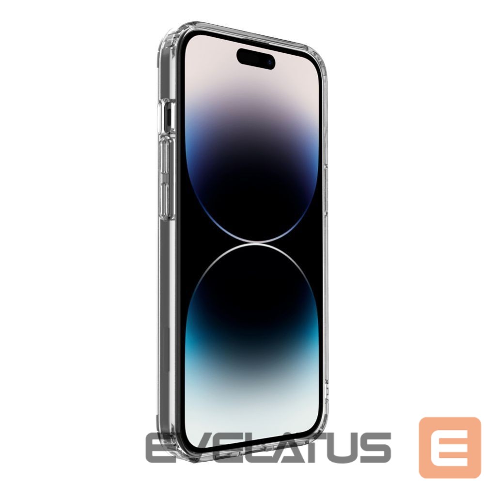 Tagakaaned Evelatus Apple iPhone 14 Pro Max Clear Case with MagSafe Transparent