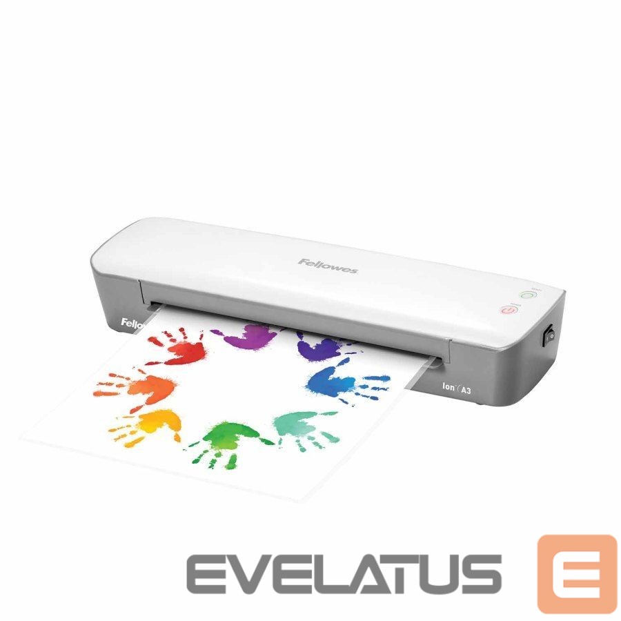 Kontoritarbed Fellowes Ion A3 Laminator |