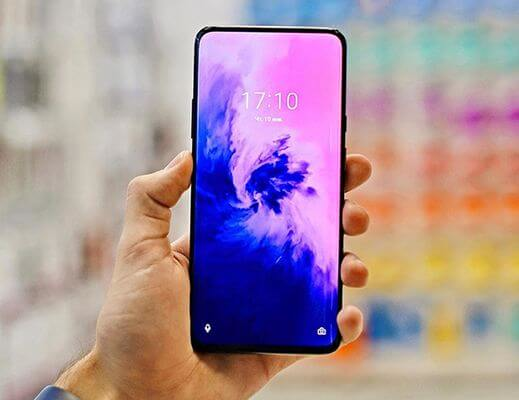 OnePlus 7 Pro on siin!
