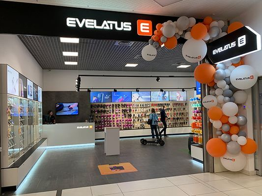 Uus kauplus Riga Plazas