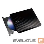 Moodulid ja transiiverid Asus  DVD RW USB2 8X EXT RTL/SDRW-08D2S-U LITE/BLACK 