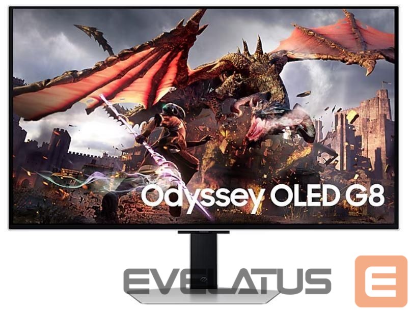 Monitorid Samsung MONITOR OLED 32" ODYSSEY G8/LS32DG802SUXDU