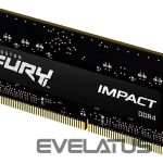 Operatiivmälu DDR4 Kingston  NB MEMORY 16GB PC25600 DDR4/SO KF432S20IB/16 