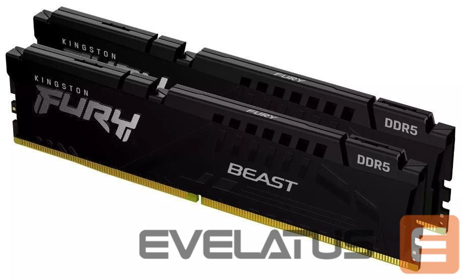 Operatiivmälu DDR4 Kingston MEMORY DIMM 32GB DDR5-6000/K2 KF560C36BBE2K2-32