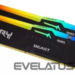 Operatiivmälu DDR4 Kingston  MEMORY DIMM 32GB DDR5-6000/K2 KF560C36BBE2AK2-32 