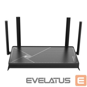 Ruuterid TP-Link  Wireless Router||Wireless Router|3600 Mbps|Wi-Fi 7|USB 3.0|3x10/100/1000M|1x2.5GbE|LAN \ WAN ports 1|Number of antennas 4|ARCHERBE230 