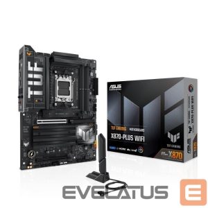 AMD protsessori emaplaat Asus  MB AMD X870 SAM5 ATX/TUF GAMING X870-PLUS WIFI 