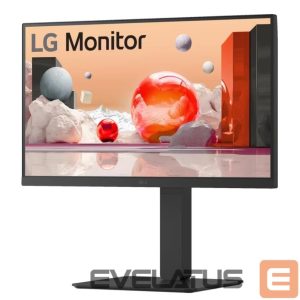 Monitorid LG  LCD Monitor||23.8"|Business|Panel IPS|1920x1080|16:9|100Hz|5 ms|Speakers|Swivel|Pivot|Height adjustable|Tilt|24BA750-B 