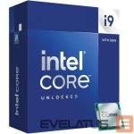 Protsessor Intel  CPU||Desktop|Core i9|i9-14900KF|Raptor Lake|3200 MHz|Cores 24|36MB|Socket LGA1700|125 Watts|BOX|BX8071514900KFSRN49 
