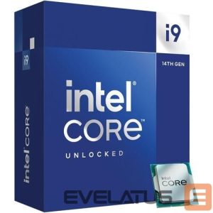 Protsessor Intel  CPU||Desktop|Core i9|i9-14900KF|Raptor Lake|3200 MHz|Cores 24|36MB|Socket LGA1700|125 Watts|BOX|BX8071514900KFSRN49 