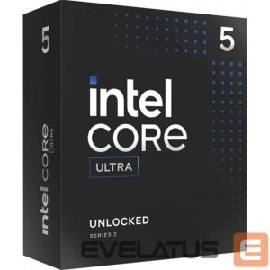 Protsessor Intel  CPU||Desktop|Core Ultra|U5-245KF|Arrow Lake|4200 MHz|Cores 14|24MB|Socket LGA1851|125 Watts|BOX|BX80768245KFSRQCY 