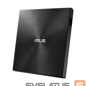 Moodulid ja transiiverid Asus  DVD RW USB2 8X EXT RTL BLACK/SDRW-08U9M-U/BLK/G/AS/P2G 