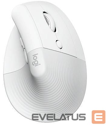 Arvutihiir Logitech MOUSE USB OPTICAL MAC VERTICAL/WHITE 910-006477