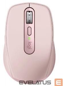 Arvutihiir Logitech  MOUSE USB OPTICAL WRL MX 3S/PINK 910-006931 