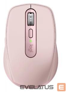 Arvutihiir Logitech MOUSE USB OPTICAL WRL MX 3S/PINK 910-006931