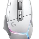 Arvutihiir Logitech  MOUSE USB OPTICAL G502X PLUS/WHITE 910-006171 