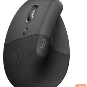 Arvutihiir Logitech  MOUSE USB OPTICAL WRL VERTICAL/BLACK 910-006474 