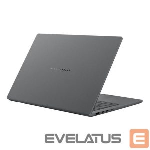 Sülearvuti Asus  Notebook||ZenBook Series|UX3407RA-QD010W|CPU  Snapdragon|X1E78100|3400 MHz|14"|1920x1200|RAM 32GB|LPDDR5x|SSD 1TB|Qualcomm Adreno|Integrated|ENG|Windows 11 Home|Grey|0.98 kg|90NB16G2-M001Y0 